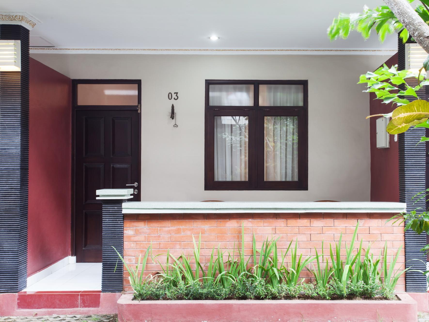 Hotel Puri Ganesh Legian Exterior foto