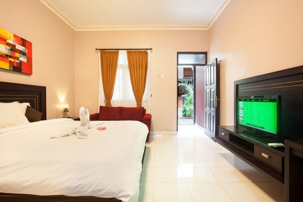 Hotel Puri Ganesh Legian Exterior foto
