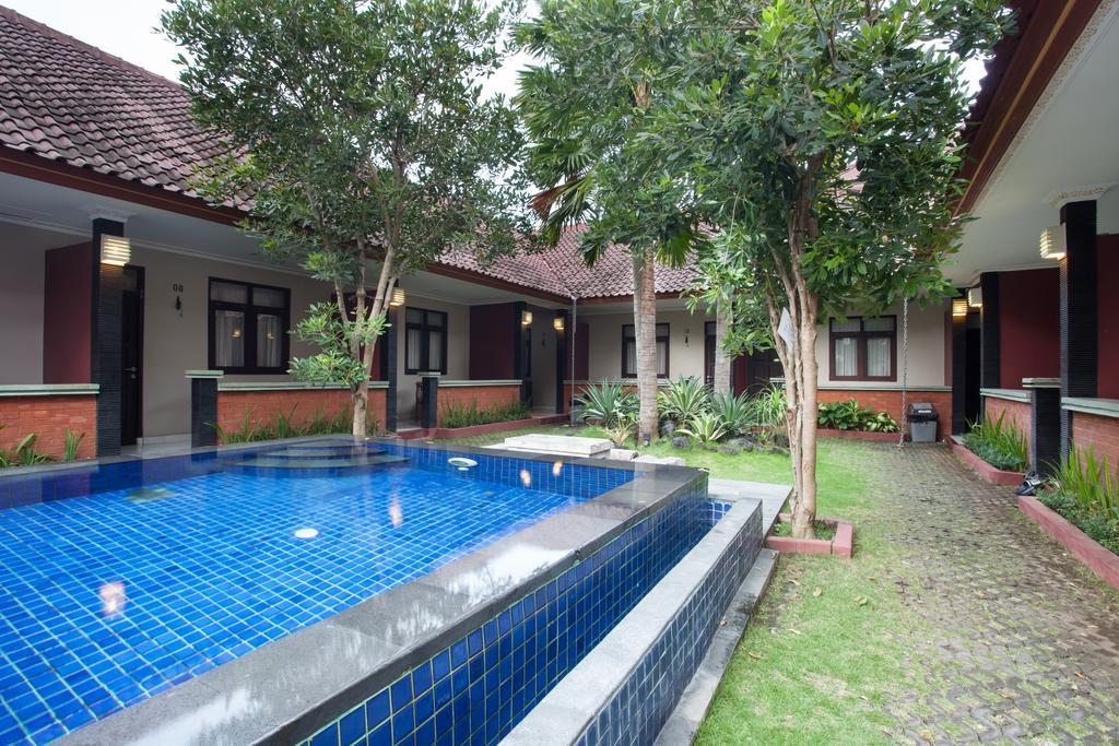 Hotel Puri Ganesh Legian Exterior foto