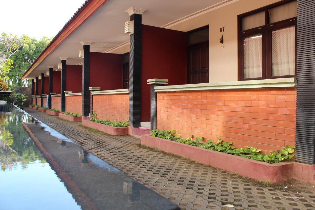 Hotel Puri Ganesh Legian Exterior foto
