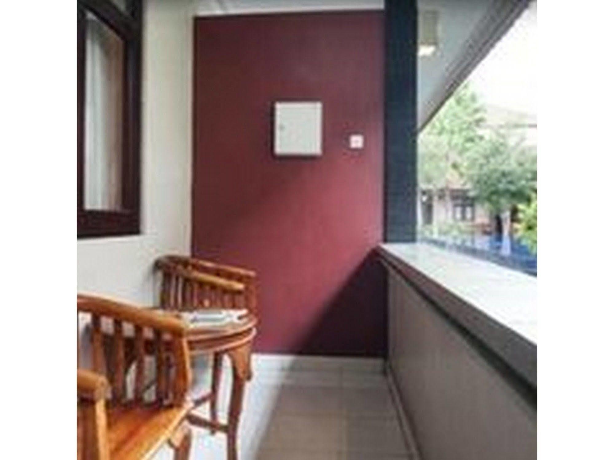 Hotel Puri Ganesh Legian Exterior foto