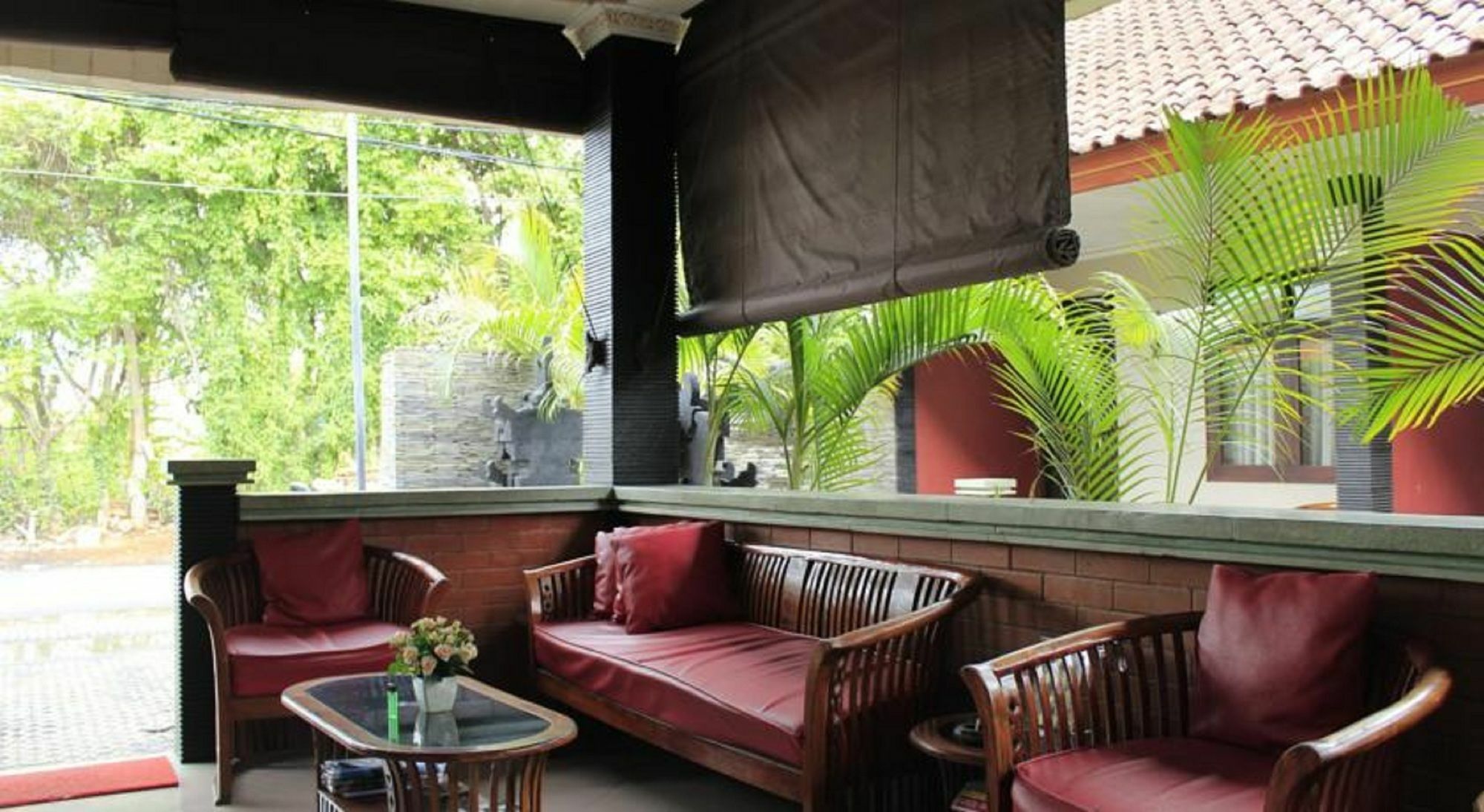 Hotel Puri Ganesh Legian Exterior foto