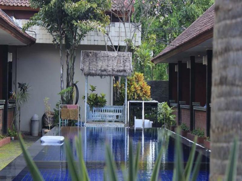 Hotel Puri Ganesh Legian Exterior foto