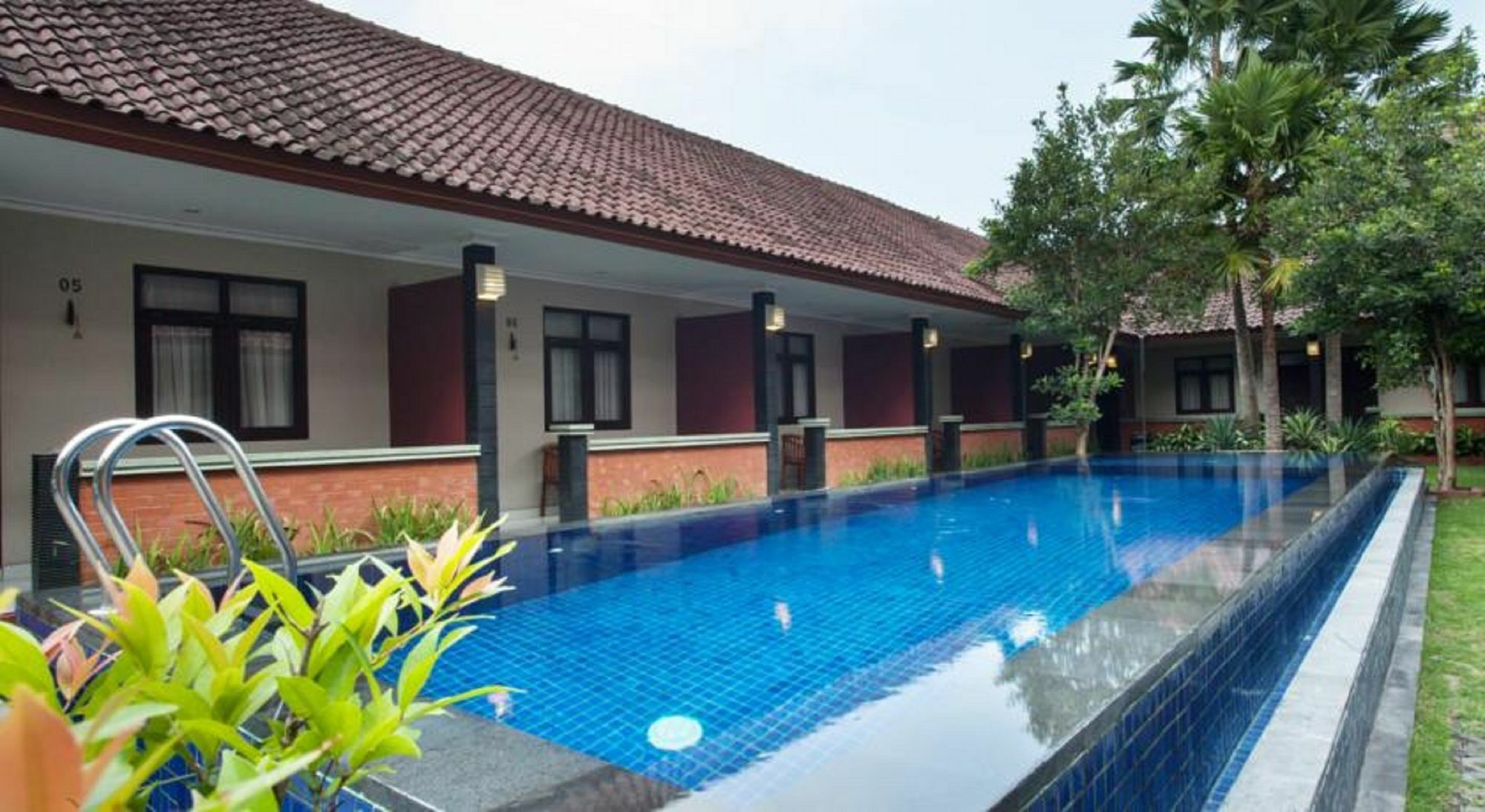 Hotel Puri Ganesh Legian Exterior foto